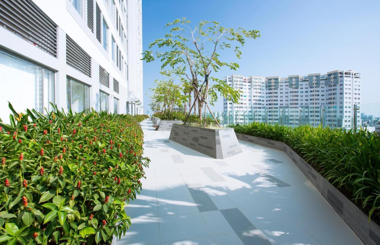 Your Home @Free Pool And Gym Ho Chi Minh City Exterior photo
