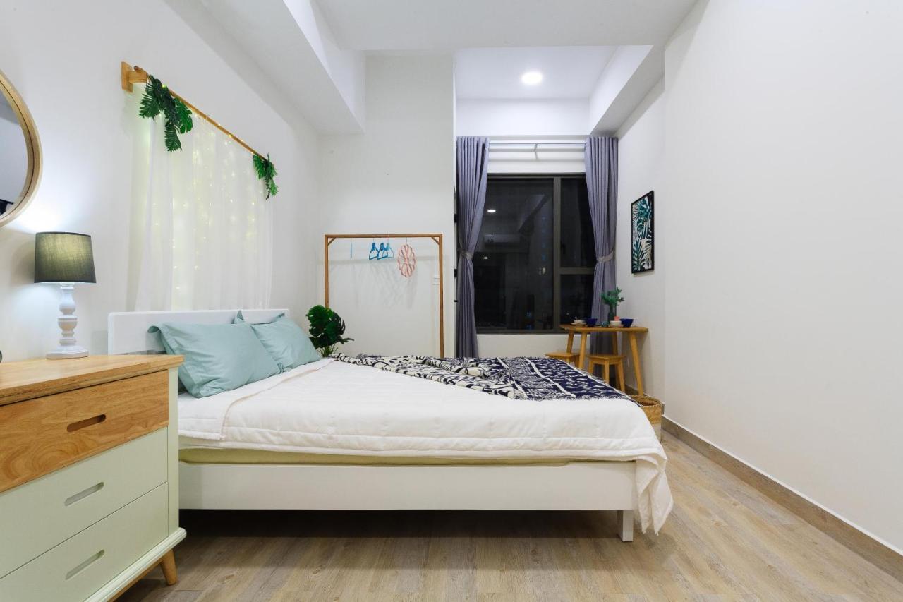 Your Home @Free Pool And Gym Ho Chi Minh City Exterior photo